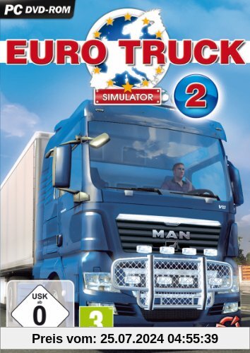 Euro Truck Simulator 2 von Rondomedia