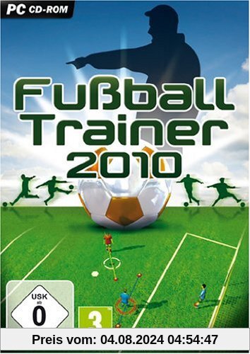 Fußball-Trainer 2010 von Rondomedia