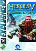Heroes of Might & Magic V - Hammers of Fate Add-On von Rondomedia