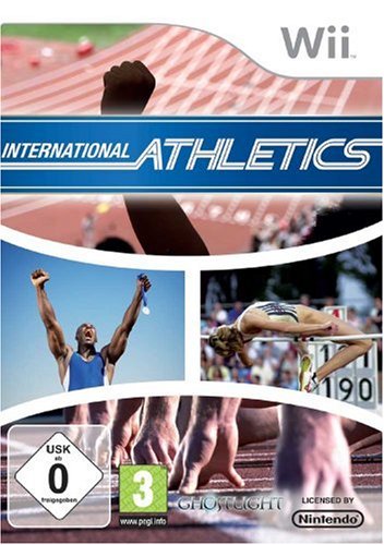 International Athletics von Rondomedia