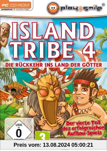 Island Tribe 4 - Die Rückkehr ins Land der Götter von Rondomedia