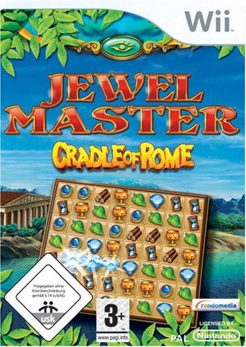 Jewel Master: Cradle of Rome von Rondomedia