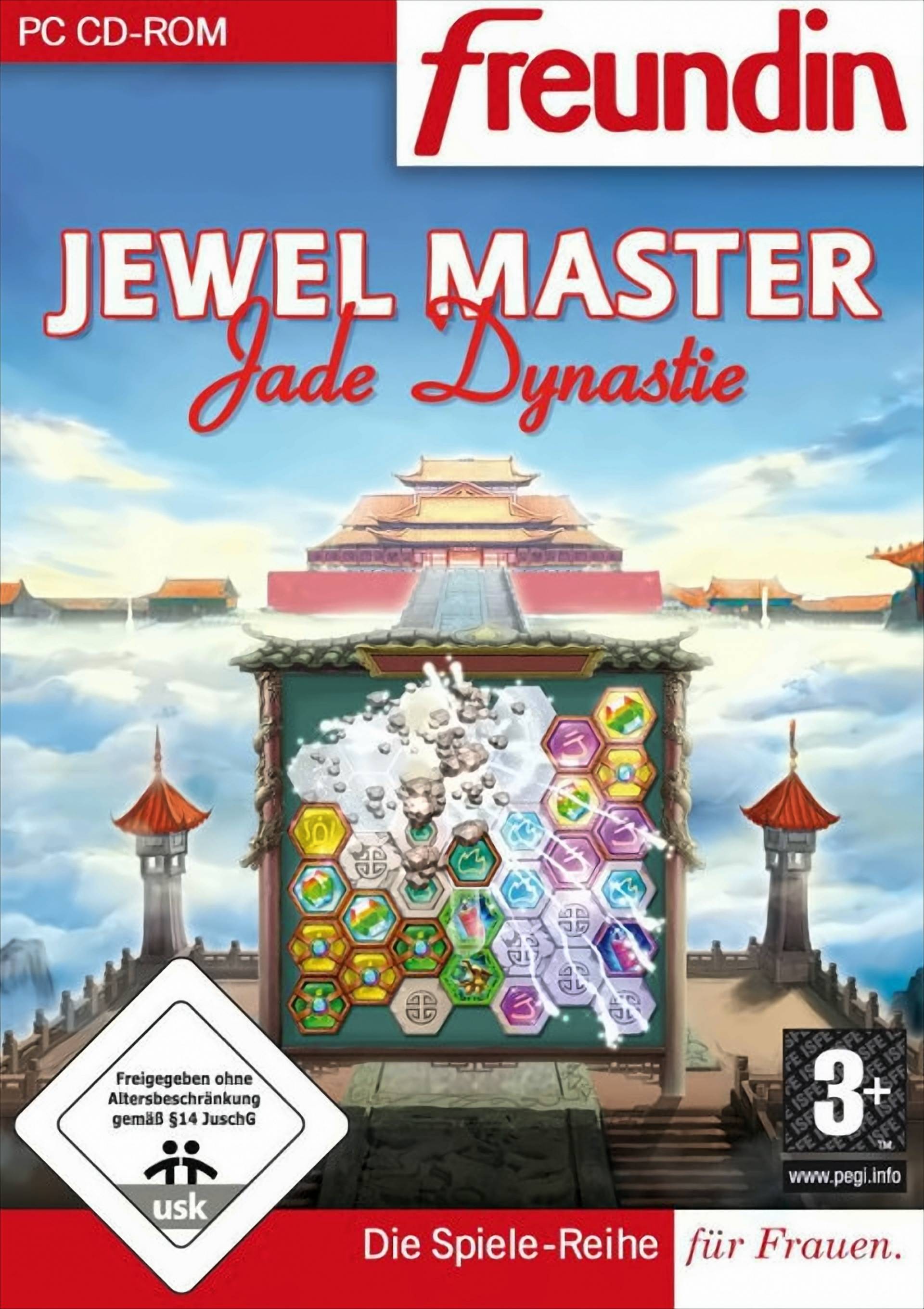 Jewel Master: Jade Dynastie von Rondomedia