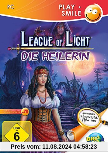 League of Light: Die Heilerin von Rondomedia