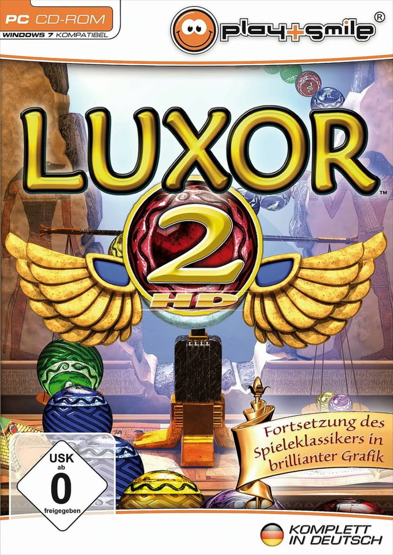 Luxor 2 HD von Rondomedia