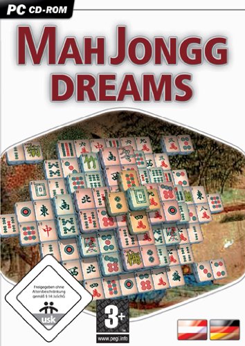 Mahjongg Dreams (PC) von Rondomedia