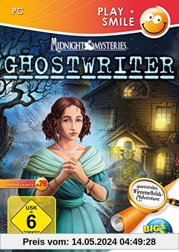 Midnight Mysteries(TM): Ghostwriter von Rondomedia