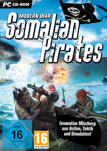 Modern War - Somalian Pirates - [PC] von Rondomedia