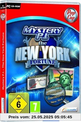 Mystery P.I. - New York Fortune Mystery P.I. - New York Fortune von Rondomedia