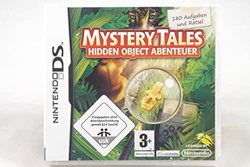 Mystery Tales: Hidden Object Abenteuer von Rondomedia