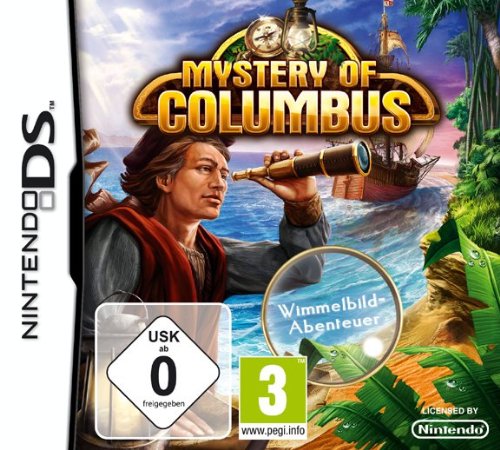 Mystery of Columbus von Rondomedia