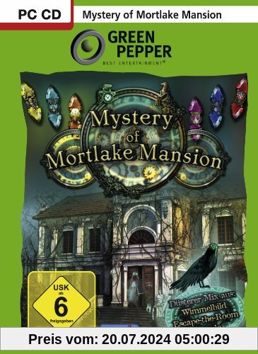 Mystery of Mortlake Mansion [Green Pepper] von Rondomedia
