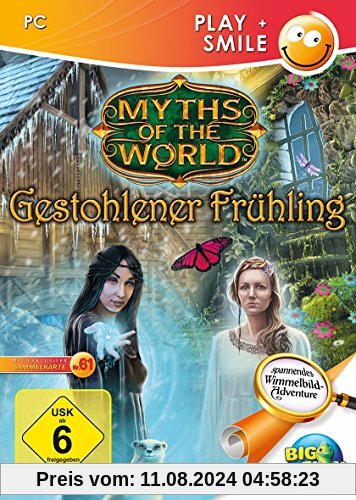 Myths of the World: Gestohlener Frühling von Rondomedia