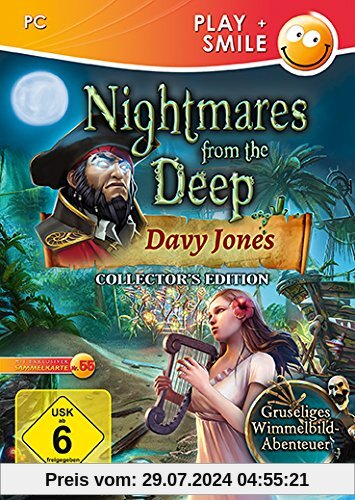 Nightmares from the Deep: Davy Jones von Rondomedia