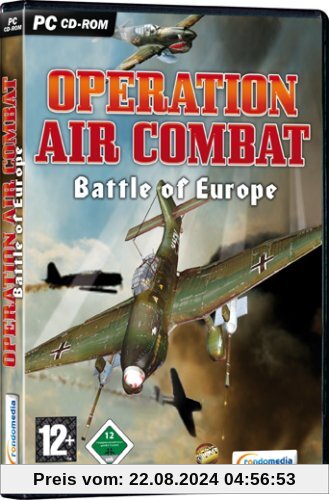 Operation Air Combat - Battle of Europe von Rondomedia