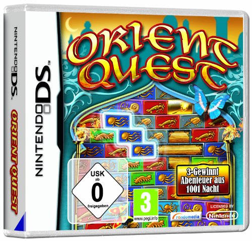 Orient Quest von Rondomedia