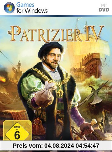 Patrizier IV von Rondomedia