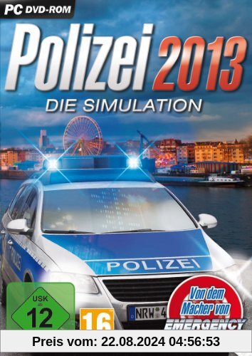 Polizei 2013 - Die Simulation von Rondomedia