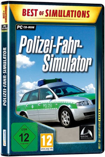 Polizei - Fahr - Simulator - [PC] von Rondomedia