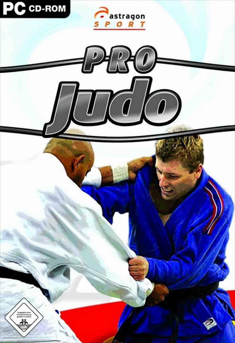 Pro Judo von Rondomedia