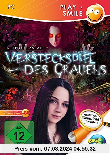 Rite of Passage: Das Versteckspiel des Grauens von Rondomedia