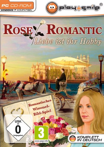 Rose Romantic - Liebe ist ihr Hobby - [PC] von Rondomedia