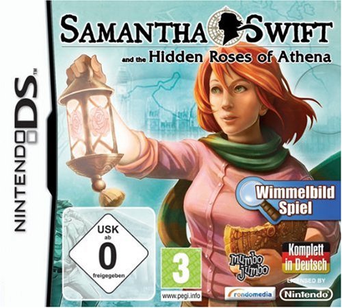 Samantha Swift and the Hidden Roses of Athena Samantha Swift and the Hidden Roses of Athena von Rondomedia