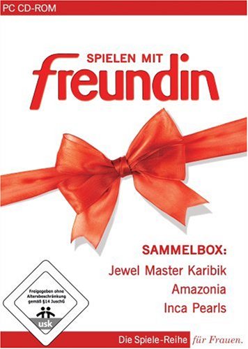 Spielen mit Freundin von Rondomedia