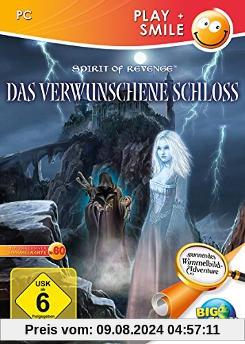 Spirit of Revenge: Das verwunschene Schloss von Rondomedia