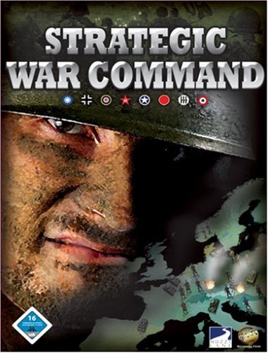 Strategic War Command (DVD-ROM) von Rondomedia