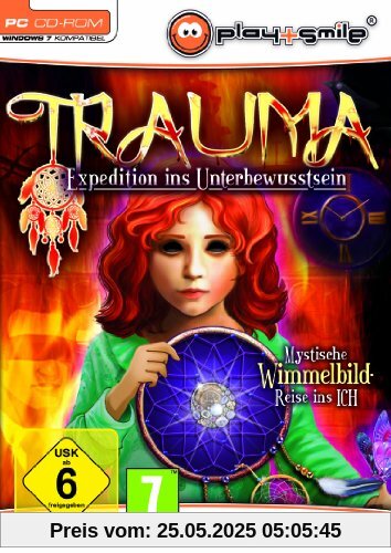 TRAUMA - Expedition ins Unterbewusstsein TRAUMA - Expedition ins Unterbewusstsein von Rondomedia
