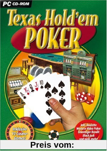 Texas Hold'em Poker von Rondomedia