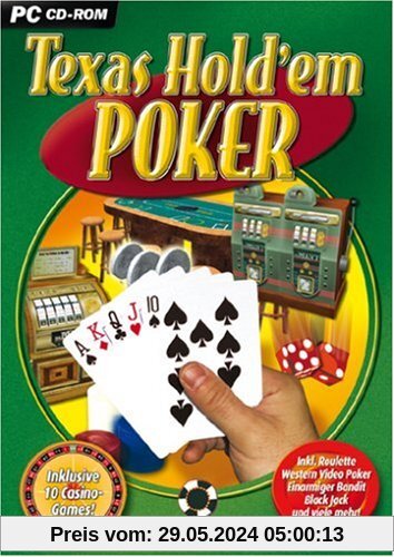 Texas Hold'em Poker von Rondomedia