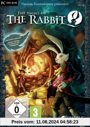 The Night of the Rabbit [PC] von Rondomedia