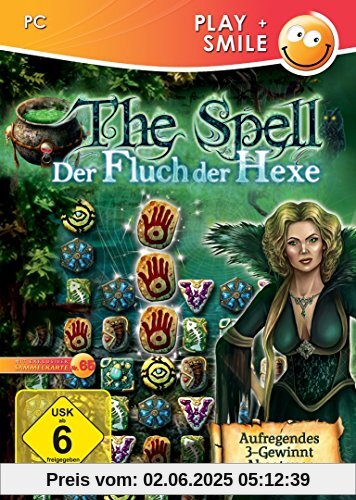 The Spell: Der Fluch der Hexe von Rondomedia