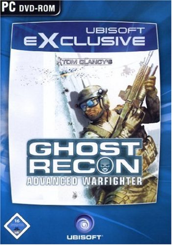 Tom Clancy's Ghost Recon - Advanced Warf. [UbiSoft eXclusive] von Rondomedia