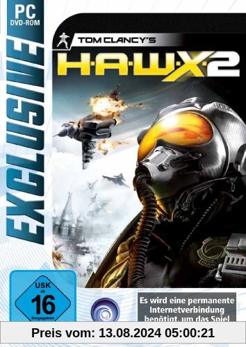 Tom Clancy's H.A.W.X. 2 von Rondomedia