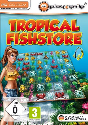 Tropical Fishstore - [PC] von Rondomedia