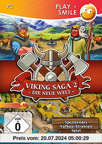 Viking Saga 2: Die neue Welt von Rondomedia