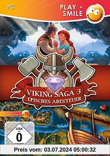 Viking Saga 3: Episches Abenteuer von Rondomedia