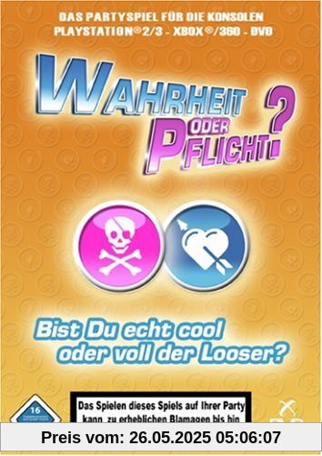 Wahrheit oder Pflicht?  (X360+PS2+PS3) von Rondomedia