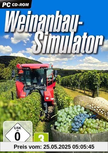 Weinanbau-Simulator Weinanbau-Simulator von Rondomedia