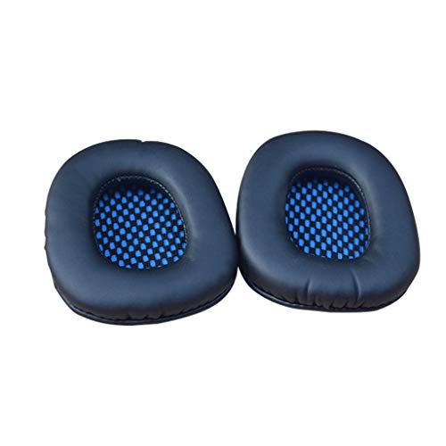 Rong Ohrpolster Kompatibel Mit Sades SA-901 922 708 906i Kopfhörern, Ohrpolsterkissen Für Headset-Zubehör Rong Ohrpolster Kompatibel Mit Sades SA-901 922 708 906i Kopfhörern, Ohrpolsterkissen Für Headset-Zubehör von Rong