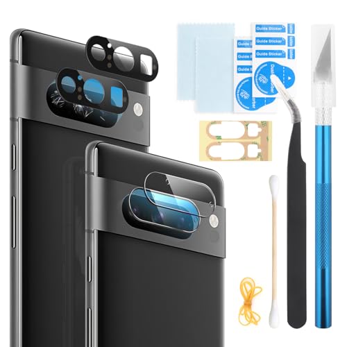RongZy 2 Stück Rückkamera Objektiv Glas Ersatz für Google Pixel 8 Pro Back Rück Kamera Linse Glas Rückseite Linse Pixel 8 Pro Mit Reparaturset RongZy 2 Stück Rückkamera Objektiv Glas Ersatz für Google Pixel 8 Pro Back Rück Kamera Linse Glas Rückseite Linse Pixel 8 Pro Mit Reparaturset von RongZy