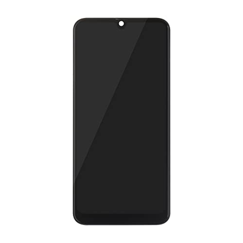 RongZy Display für Samsung Galaxy A06 4G A065F/A065M LCD Bildschirmersatz Digitizer Touchscreen Montiert Ersatz mit Werkzeugen(Schwarz mit Rhamen) von RongZy
