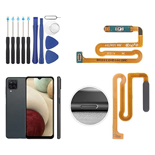RongZy Power Button ON Off Flex für Samsung Galaxy A12 SM-A125U SM-A125F Power Button ON Off Flex Kabel Ersatzteil Reparatur mit Werkzeugen RongZy Power Button ON Off Flex für Samsung Galaxy A12 SM-A125U SM-A125F Power Button ON Off Flex Kabel Ersatzteil Reparatur mit Werkzeugen von RongZy