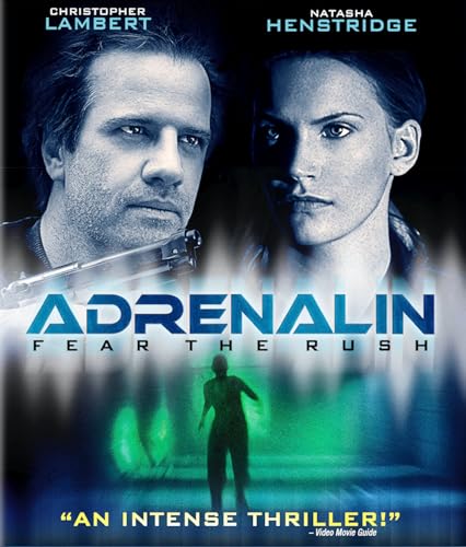 Adrenalin: Fear the Rush [Blu-Ray] (IMPORT) (Keine deutsche Version) von Ronin Flix