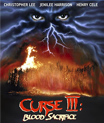 Curse III Blutopfer (Blu-Ray) von Ronin Flix