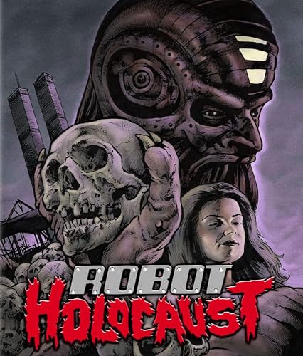Robot Holocaust (Blu-Ray) von Ronin Flix