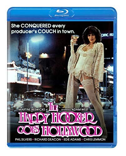 The Happy Hooker Goes Hollywood (Blu-Ray) von Ronin Flix